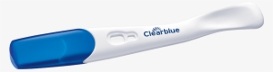 Early Detection Pregnancy Test - Purple Clearblue Pregnancy Test