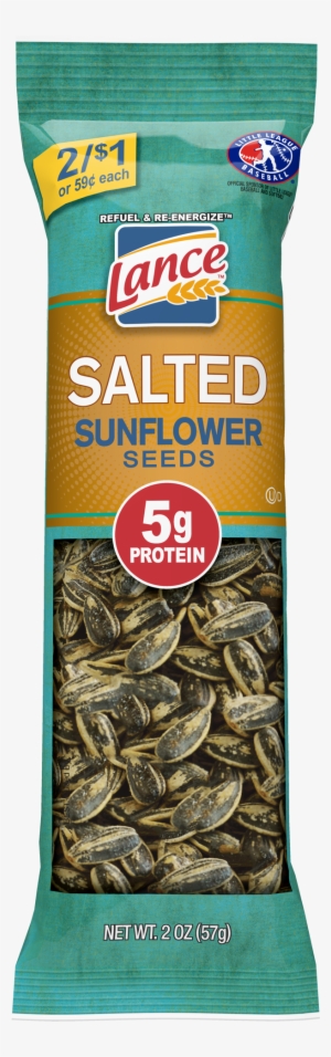 Lance Sunflower Seeds Salted - Lance Cookies, Chocolate Nekot - 8 Packs, 14 Oz