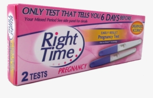 Fake Pregnancy Test - Right Time Pregnancy Test