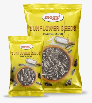 Roasted & Salted Sunflower Seeds