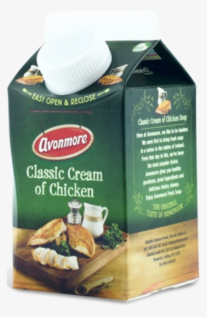 Cream Of Chicken Soup - Avonmore
