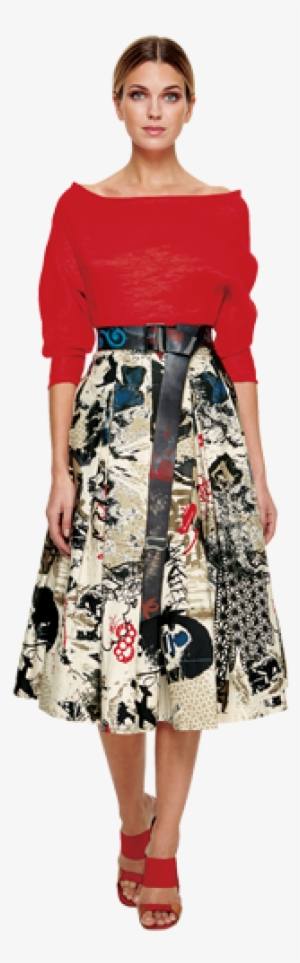 13-vestido - A-line