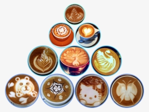 Beanopia Musings And Info For All Things Coffee » Blog - Coffee Latte Art Png