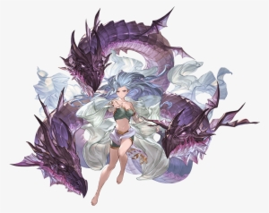 Tiamat A - Granblue Fantasy Tiamat