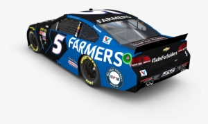 Kahne Honors Veterans Day With Decals At Phoenix - Phoenix