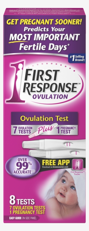 7 Days Ovulation Test