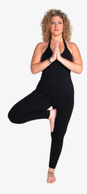 Vrksasana - Vrksasana Or Tree Pose