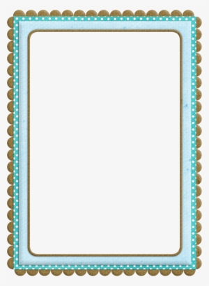 B *✿* Kit Borders And Frames, Page Borders, Borders - Png Marco Para Fotos De Aves
