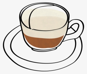 Caffe Latte - Teacup