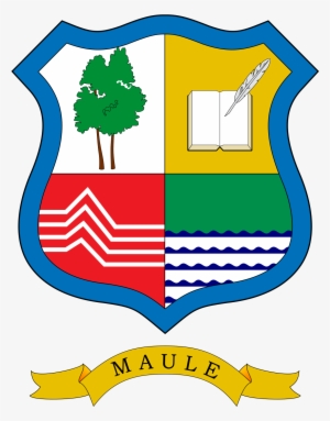 Flag: Maule Region, Chile