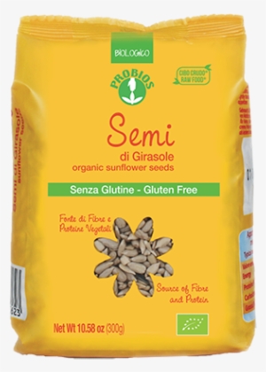 Sunflower Seeds - Probios Chia Seeds 150 Grams