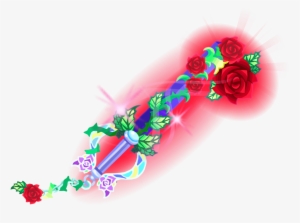 Divine Rose Khx - Kingdom Hearts Χ