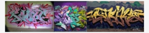Vmp19 - Graffiti