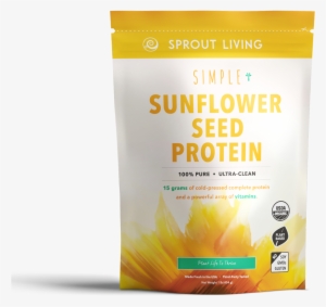 Sunflower Seed Protein - Protein