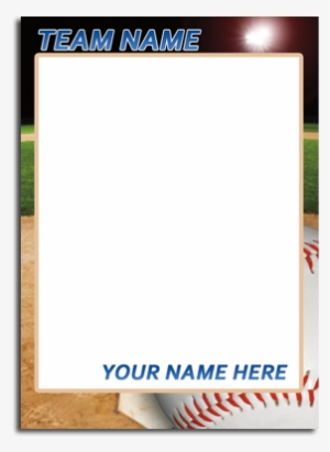 27 Images Of Free Printable Sports Card Template - Trading Card