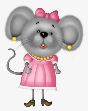 Mouse Pictures, Cute Mouse, Digi Stamps, Goodies, Clip - Mouse Princess
