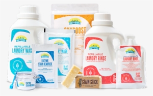 Finally Safe Laundry Products That Outperform Your - Plastic Bottle