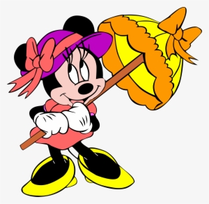 Minnie Mouse Clubhouse Png - 1 Day Until Disney World Transparent PNG -  343x483 - Free Download on NicePNG