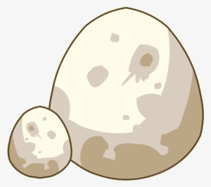 White Dreggon Egg - Tofu