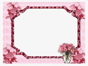 Personalized Baby Girl Picture Frame - Sweet Treat Dozen Pink Roses