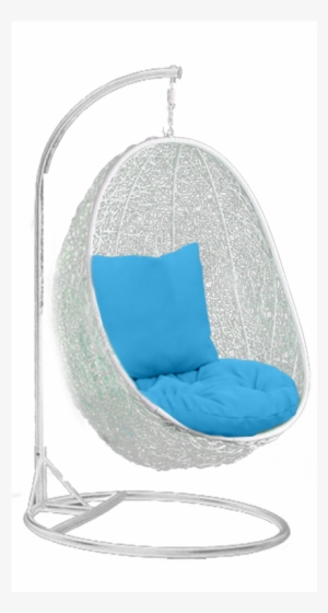 Aqua Egg Chair