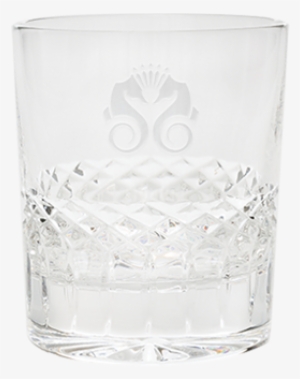 Cut Crystal Whisky Glasses - Old Fashioned Glass