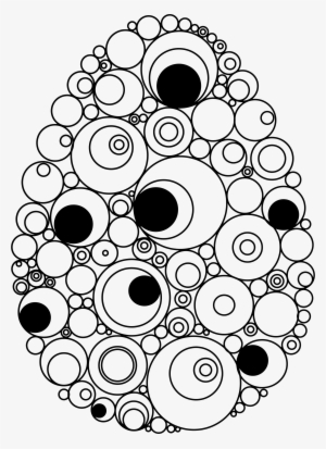 This Free Icons Png Design Of Abstract Easter Egg
