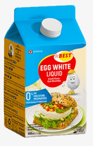 Available Egg White Liquid Variants - Best Egg White Liquid