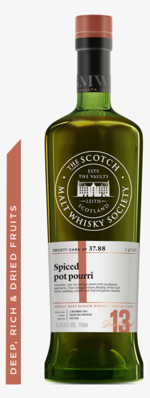 Cask No - 37 - - Smws 2.102