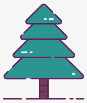 Png Svg - Christmas Tree
