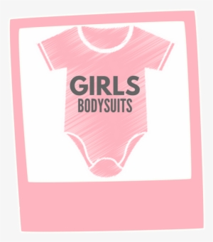 Baby Girls Bodysuits - Infant