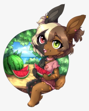 The Sweet Watermelon