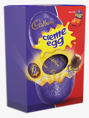Png - Cadbury Cream Easter Eggs
