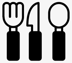 Fork Knife Spoon - Cuchara Tenedor Y Cuchillo Para Colorear