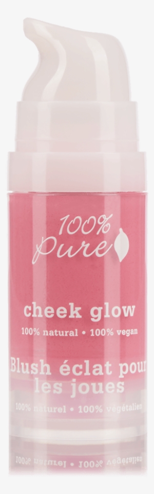 Soft Pink - 100% Pure Cheek Glow - Soft Pink