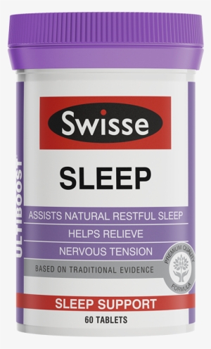 Swisse Ultiboost Sleep - Health Swisse High Strength Cranberry , 30 Capsules
