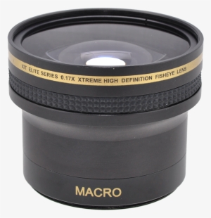 Click To Enlarge - 46mm 0.17x Super Wide Hd Fisheye Lens For Nikon Dl18-50