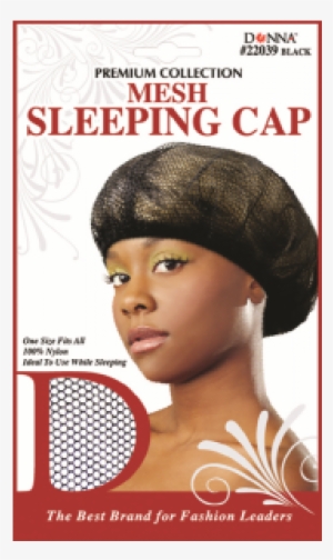 Write A Review - Donna Antibacterial Satin Bonnet & Sleep Cap