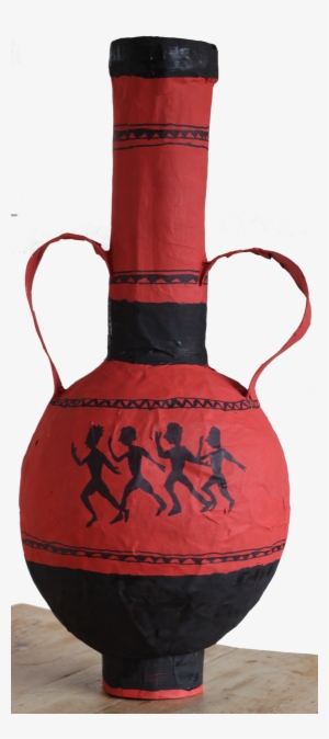 Make An Ancient Greek Amphora - Amphora