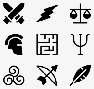 Ancient Greece - Symbols That Represent Ancient Greece