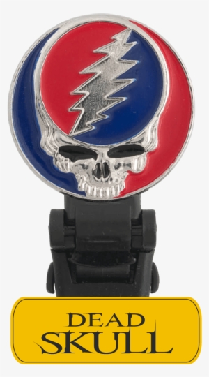 Dead Skull Clip