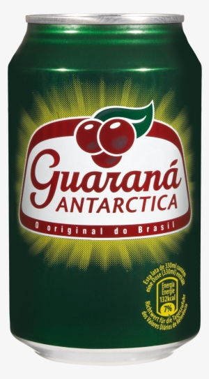 guarana can 330ml - guarana antarctica