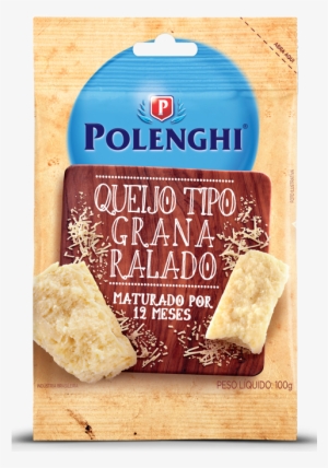 Um Dos Queijos Mais Consumidos Na Itália E No Mundo - Polenghi