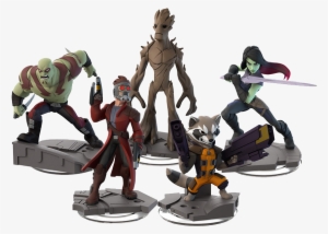 Guardianes De La Galaxia