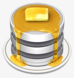 Pancake Final Pancake Syrup Butter Database - Sequel Pro Logo