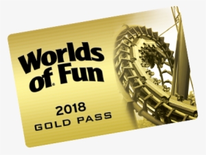 Group Tickets - Kings Island Gold Pass 2018