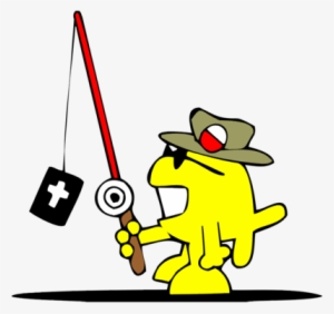 Image Download Fishing - Fishers Of Men Clipart