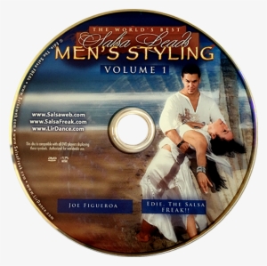 Men's Salsa Styling With Joe Figueroa - Men's Styling Salsa Leads Vol.1