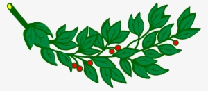 This Free Icons Png Design Of Laurel Branch 9