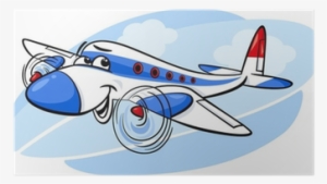 Plane Cartoon